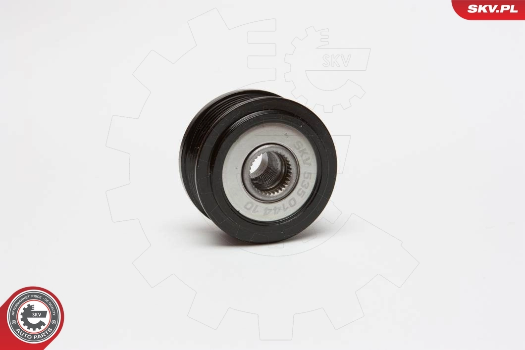 Alternator Freewheel Clutch